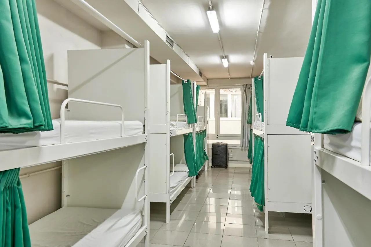Hola Hostal Eixample Barcelona 0*,