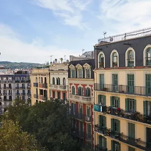 Ainb Eixample-miro Apartament