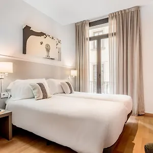 Appartement Aspasios Plaza Real, Barcelona