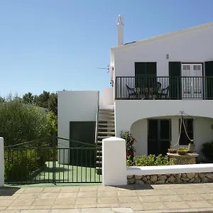 2ª Planta Ca'n Miquel Appartement Cala Galdana (Menorca)