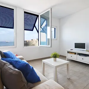 Flatguest - Castle Sea View Apartamento Las Palmas de Gran Canaria