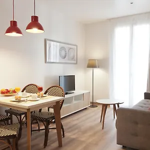 Appartement Mh S. Familia, Barcelona