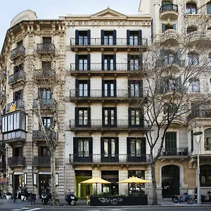 Cosmo Passeig De Gracia Apartament