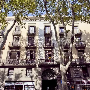 Appartement Ramblas, Barcelona
