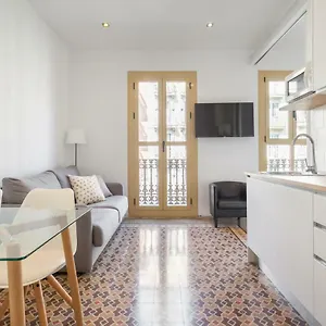 Flateli Rossello Apartamento Barcelona